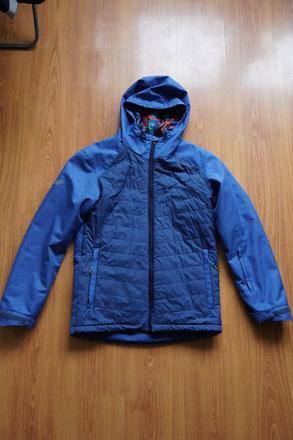 Dámska lyžiarska bunda 4f s 5k, s