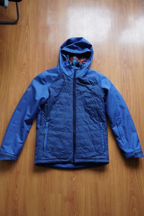 Dámska lyžiarska bunda 4f s 5k, s