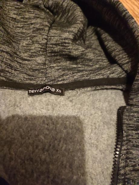 Mikina, terranova,xs