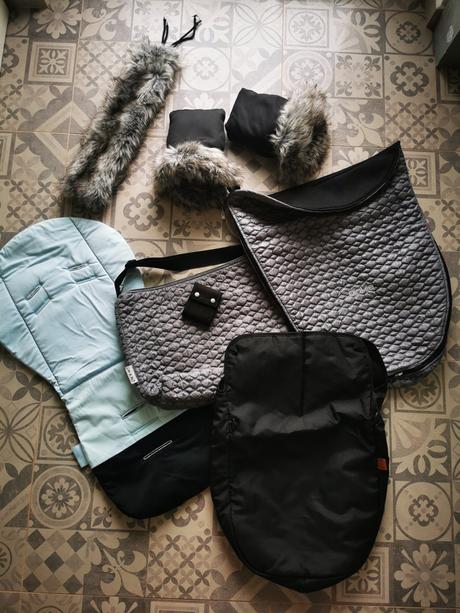 Kočík petite & mars street, petite&mars,petite&mars street