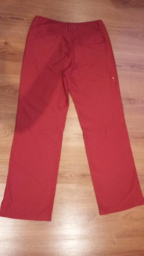 Letné tenké nohavice, s