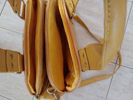 Kabelka catwalk, deichmann