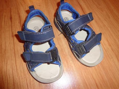 Sandále , topolino,25