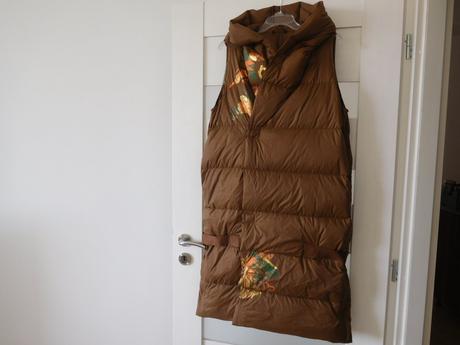 Jnby bunda páperová dámska s,, s