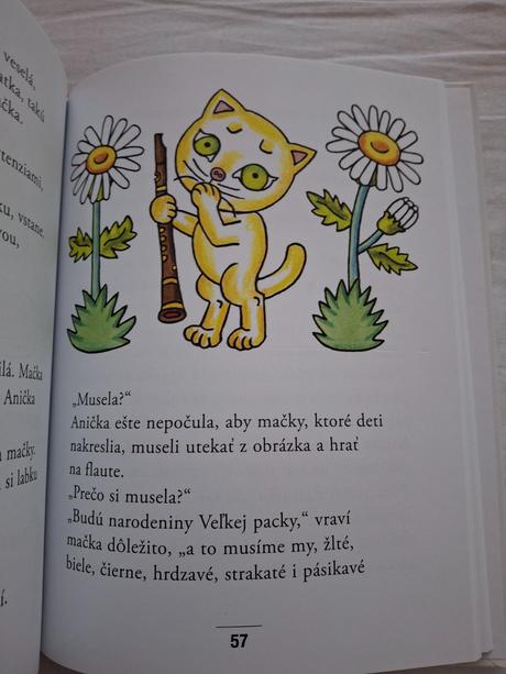 Anička a flautička,