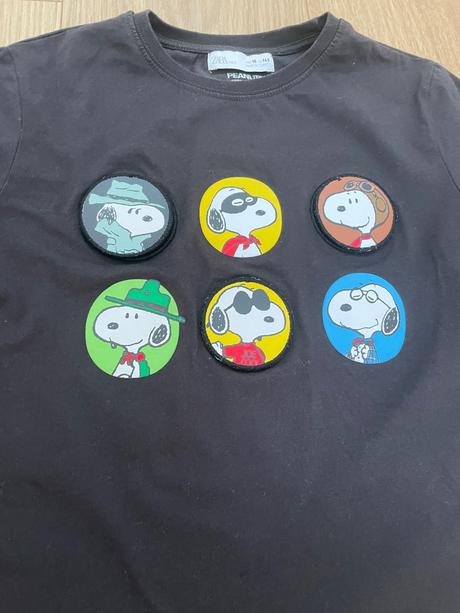 Tricko zata, zara,140