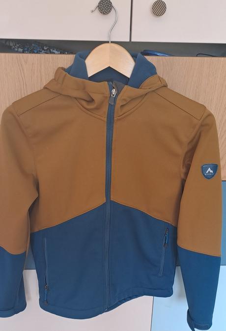 Softshellova bunda, mckinley,152