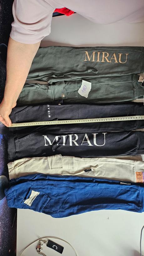 Mirau teplaky 110, mirau,110