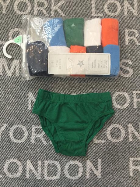 Chlapcenske slipy 10ks, velkost 92, 98,104, f&f,92 / 98 / 104