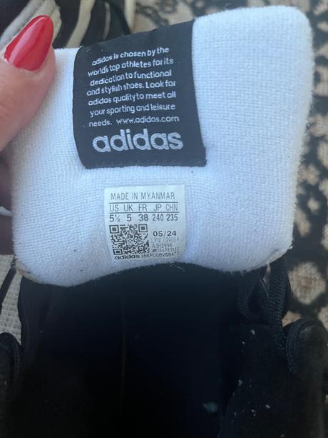 Tenisky, adidas,38