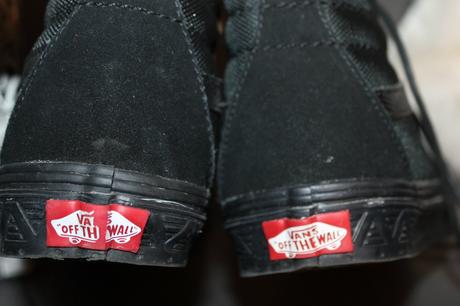 Tenisky vans x marvel sk8-hi v. 36,5, vans,36