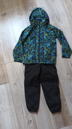 Súprava + darček mikina, lewro,128