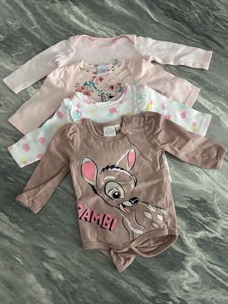 Oblečenie pre dievčatko 62-68, 68–80