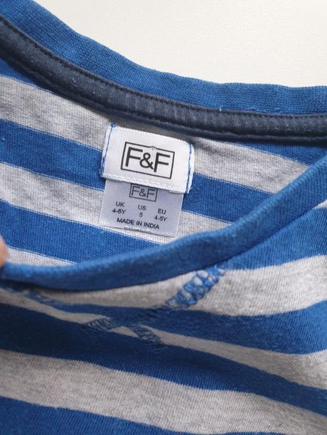 Tričká faf, f&f,104