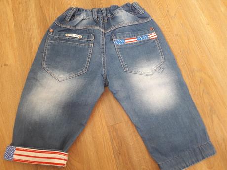 Riflové kraťasy, 134