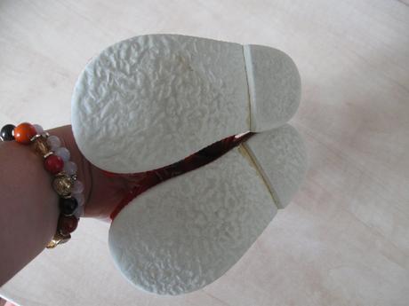 Papučky/sandálky, 21, 21