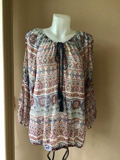 Blúzka klass /79, 46