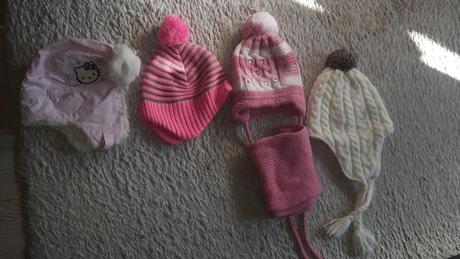 Zimne ciapky a šál, 110