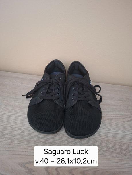 Tenisky saguaro, 40