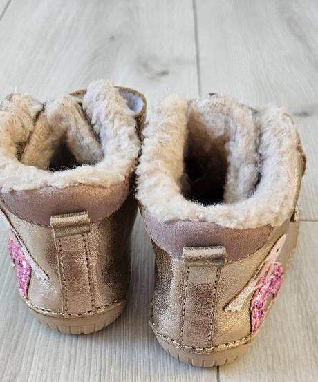 Zimné topánky, d.d.step,22