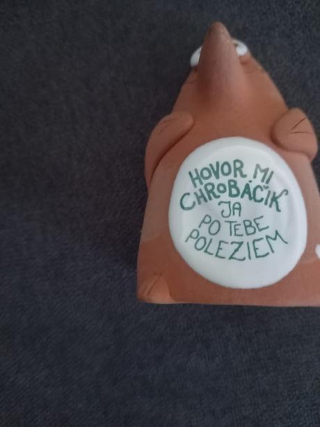 Darček z keramiky, 