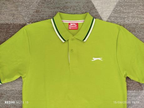 Letné pólo slazenger - top stav, slazenger,m