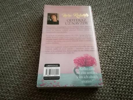 Nora roberts "odteraz už navždy", 