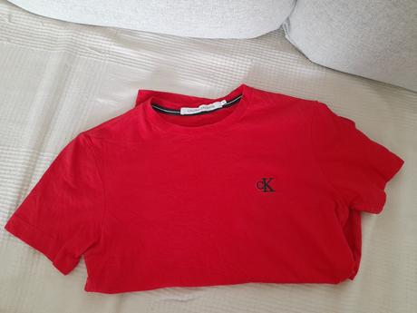 Tričko, calvin klein,m