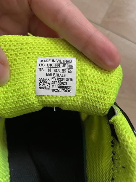 Pánske adidas botasky, adidas,44