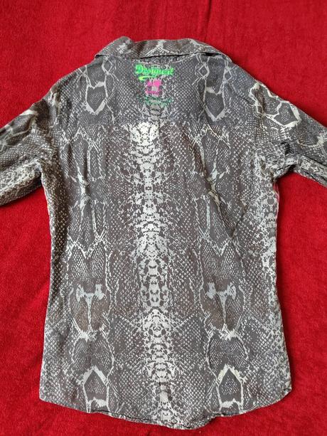 Blúzka zn. desigual, desigual,m