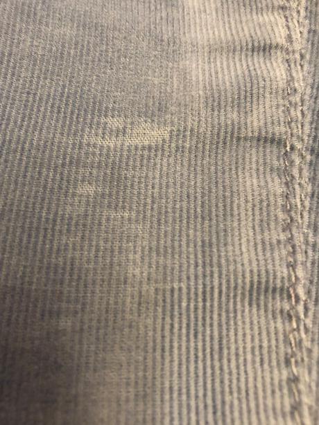 Zateplene nohavice, h&m,80