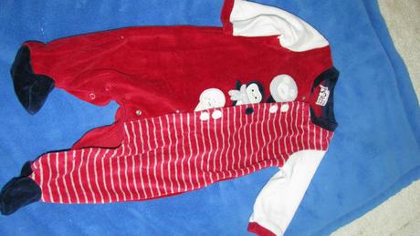 Dupačky s vianočným motívom 7 eur , mayoral,62