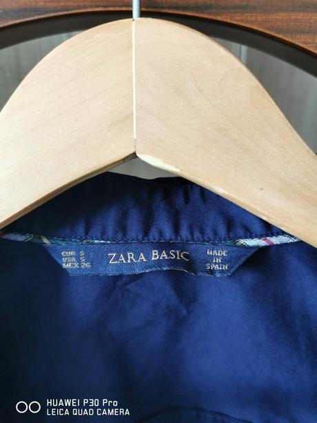 Dámska košeľa, zara,s