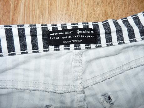 Pásikové s vysokým pásom, stradivarius,36