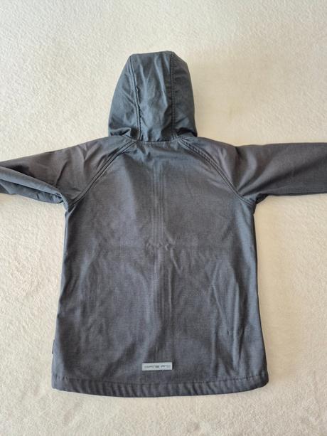 Bunda softshellová alpine pro, alpine pro,152