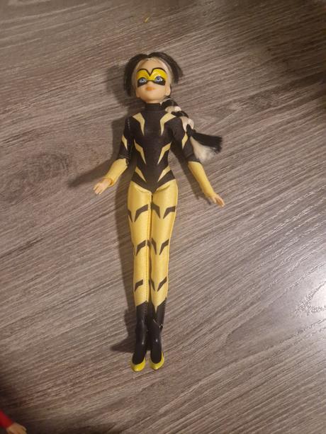 Miraculous ladybug bábiky, 