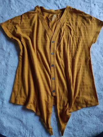 Sveter na gombíky., c&a,s