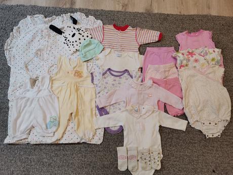 Mix pre bábätko, 50–62