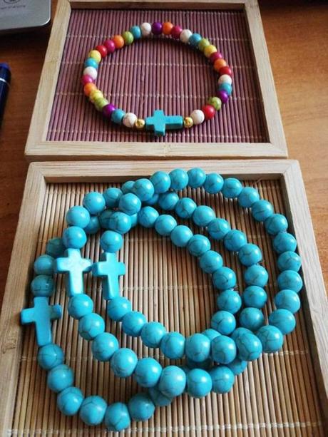 Akcia- mikulášske a vianočné náramky, 