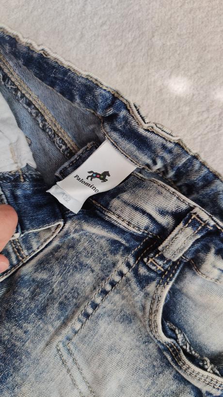 Riflové kraťasy, palomino,122