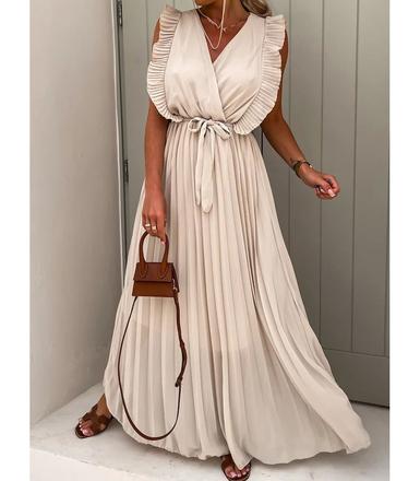 Maxi saty elegant,