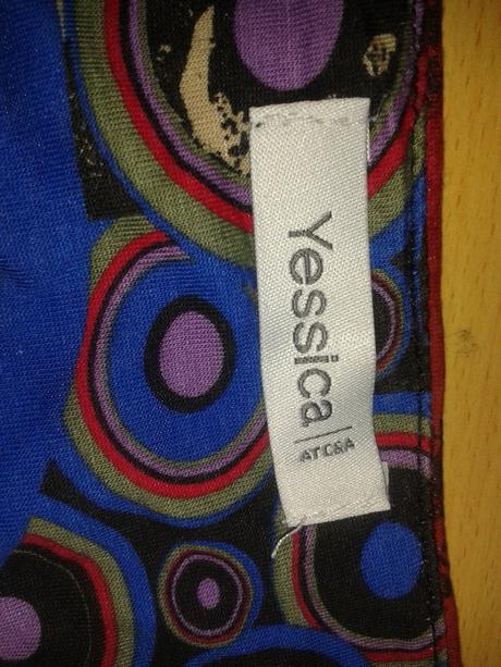 Vzorovane saty, yessica,42