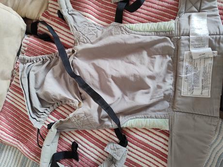 Ergonosič tula baby, tula