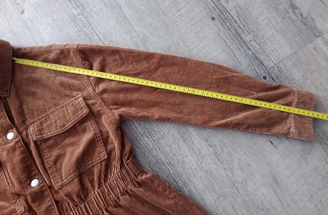 Menčestrové šaty zara, zara,152