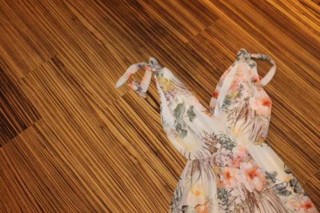 Letné šaty hailys v. m, m