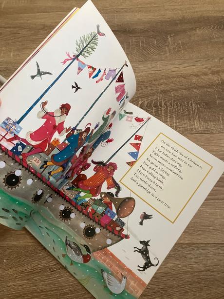 Anglicke  knihy vianočne, 