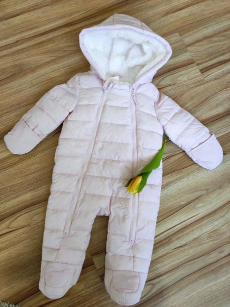 Teplý overal, kombinéza, f&f,68