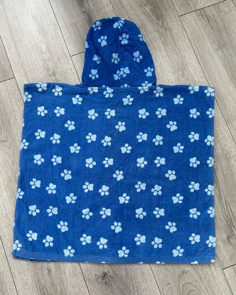Paw patrol pončo, reserved