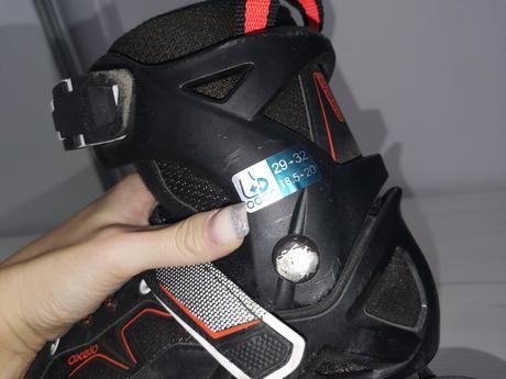 Kolieskové korčule, 27