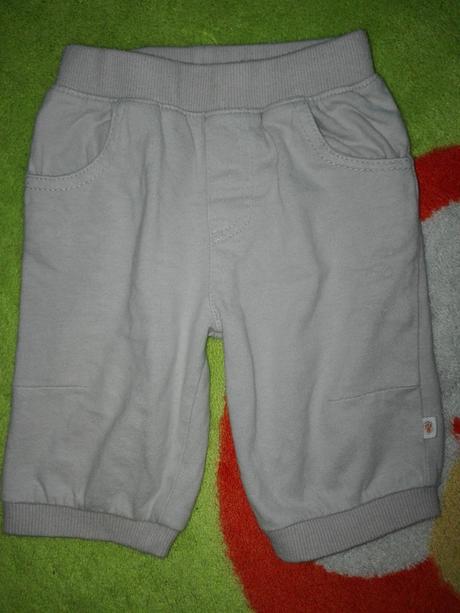 Nohavice, tepláky 6 kusov, 56